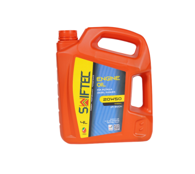 Mineral Engine Oil