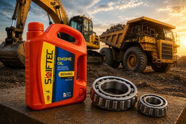 High Quality Lubricating Grease for Heavy Equipment