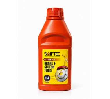 Brake Fluid DOT 4