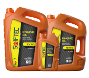 FULLY SYNTHETIC ENGINE OIL