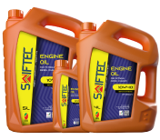 SEMI SYNTHETIC ENGINE OIL